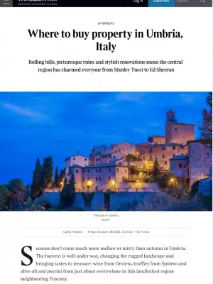 TheTimes.co.uk - October 2022 | cover image