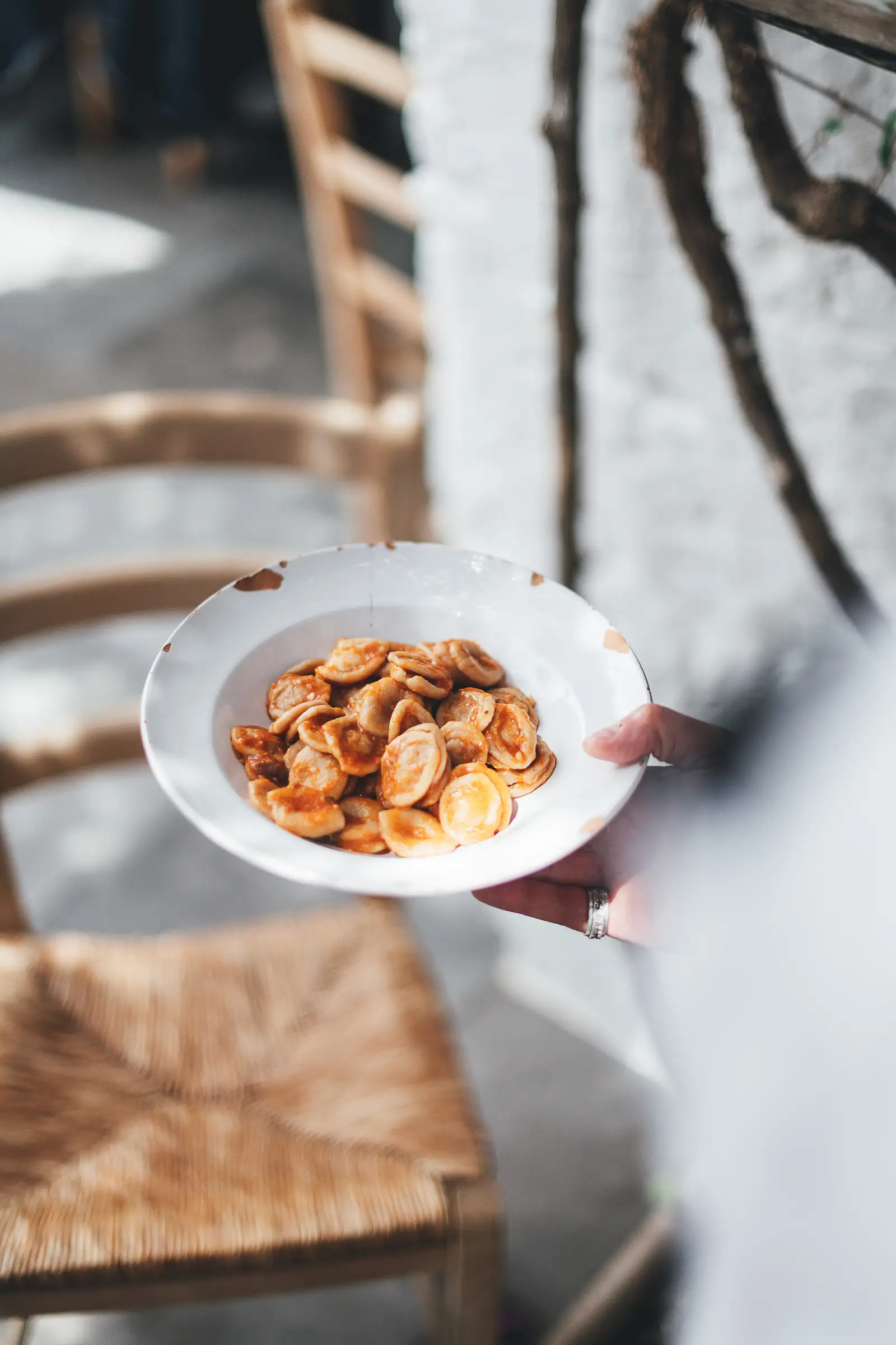 Il Cortiletto, Speziale