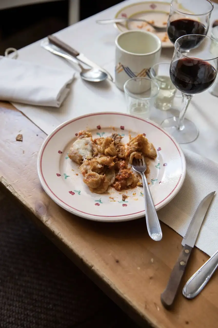 Osteria del Caroseno, Castellana Grotte