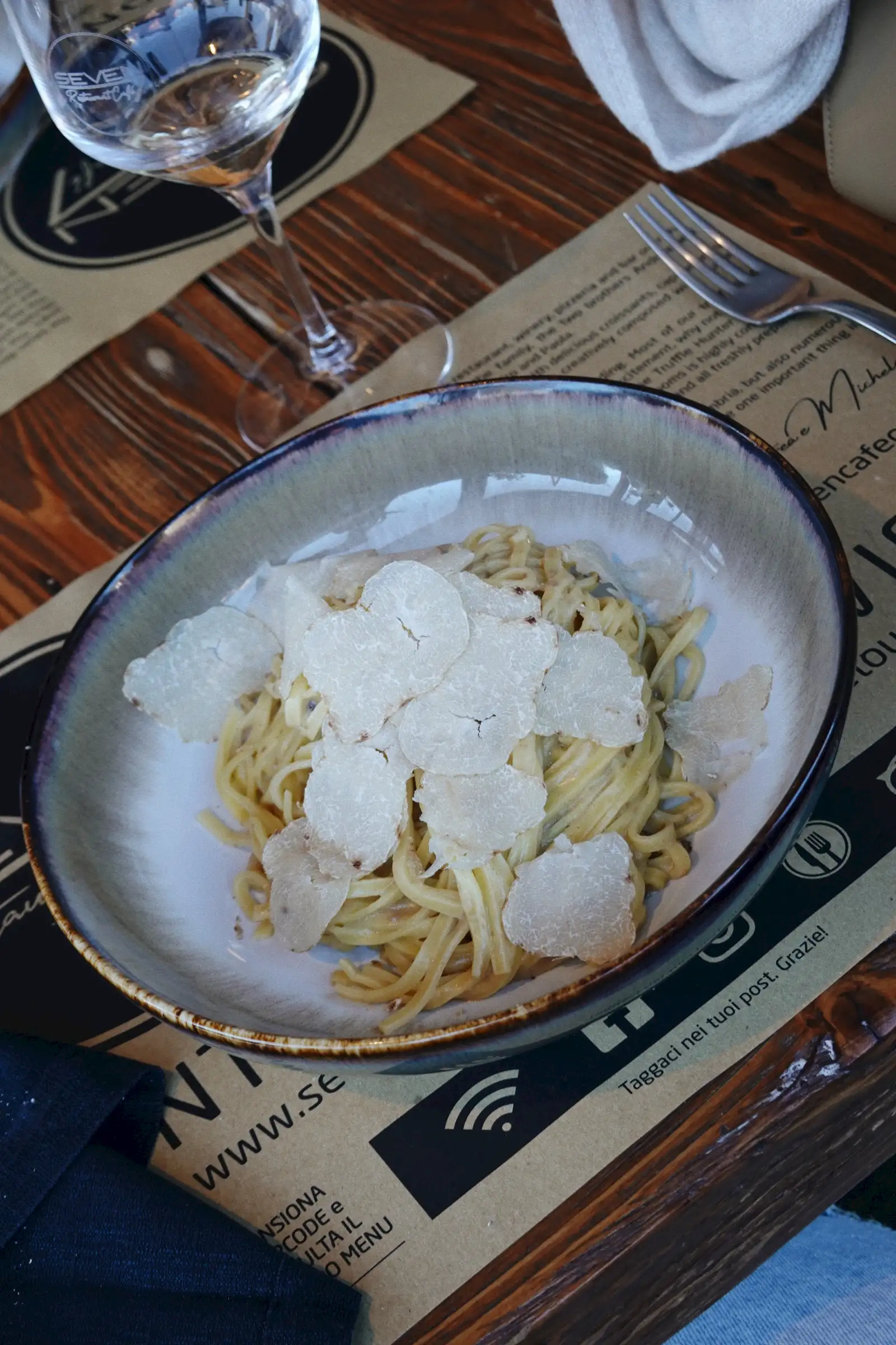 Smell that awesome aroma...