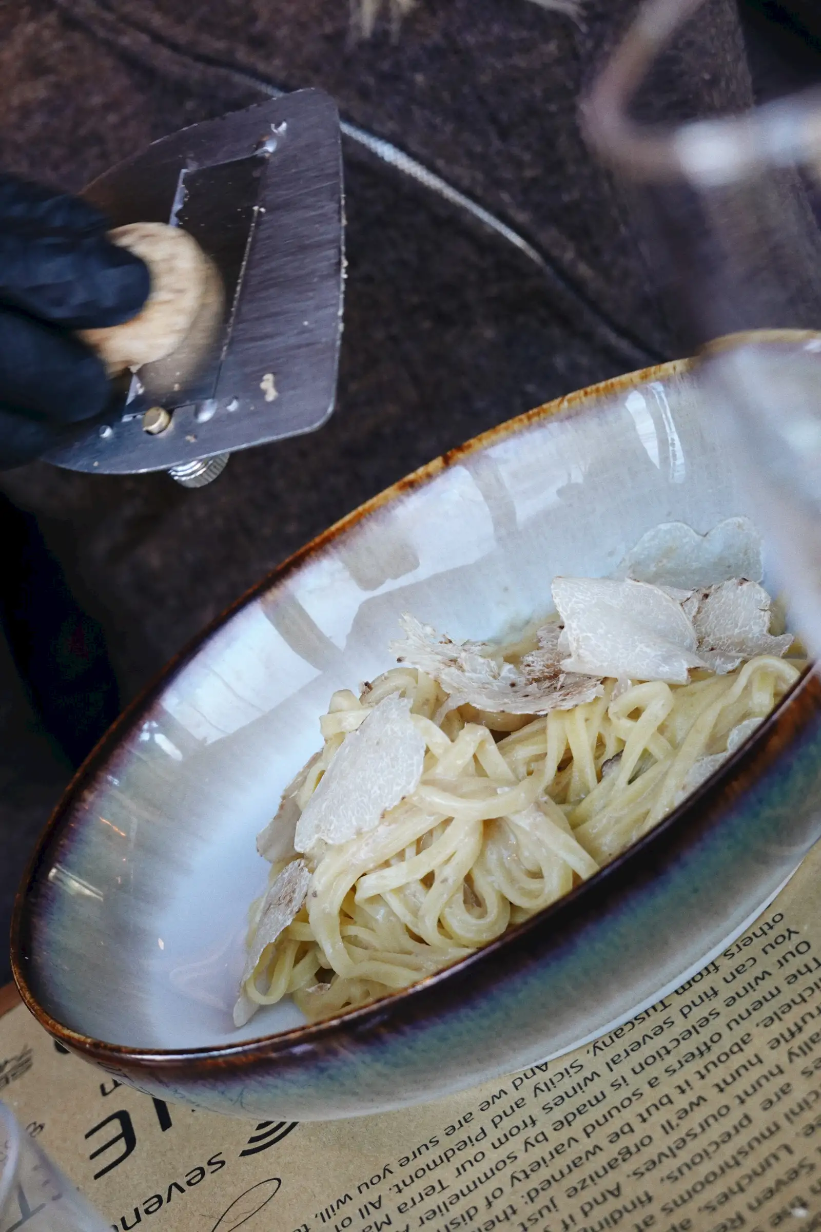 Getting hungry after an active morning