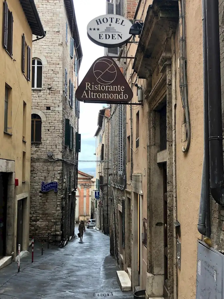 Ristorante Altromondo