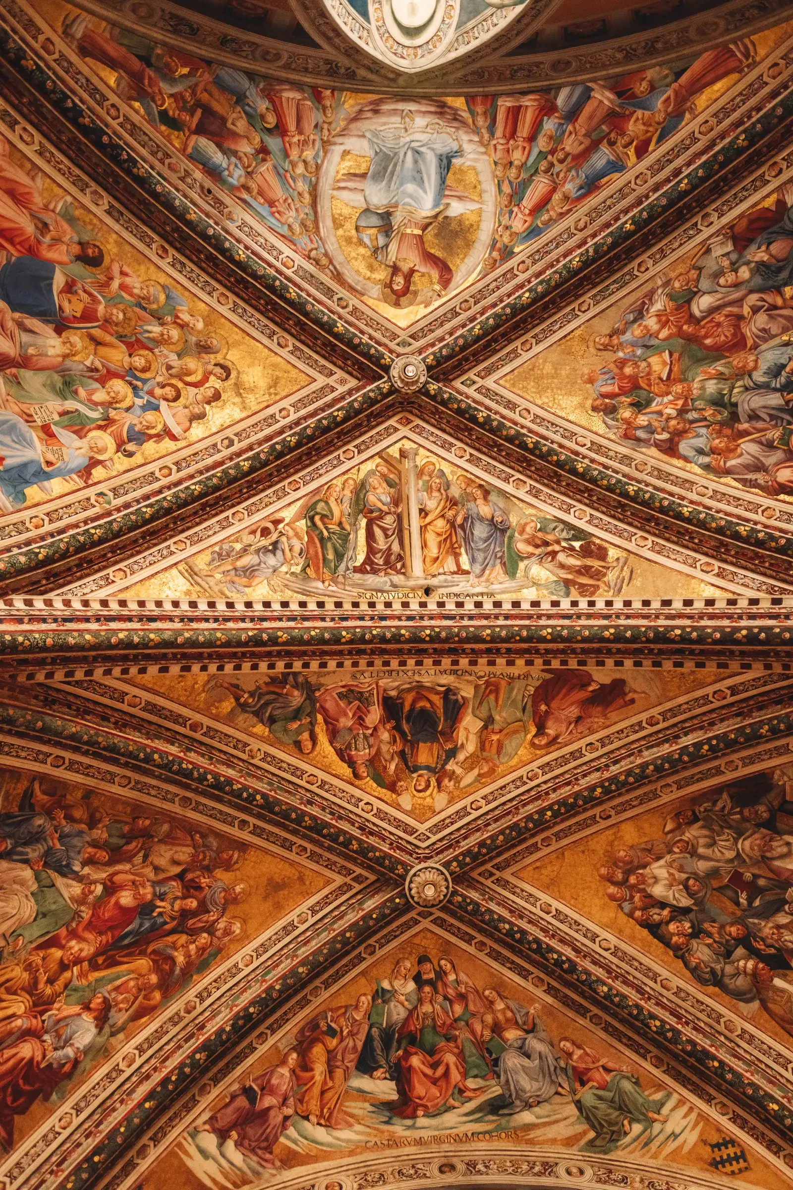 Capella di San Brizio