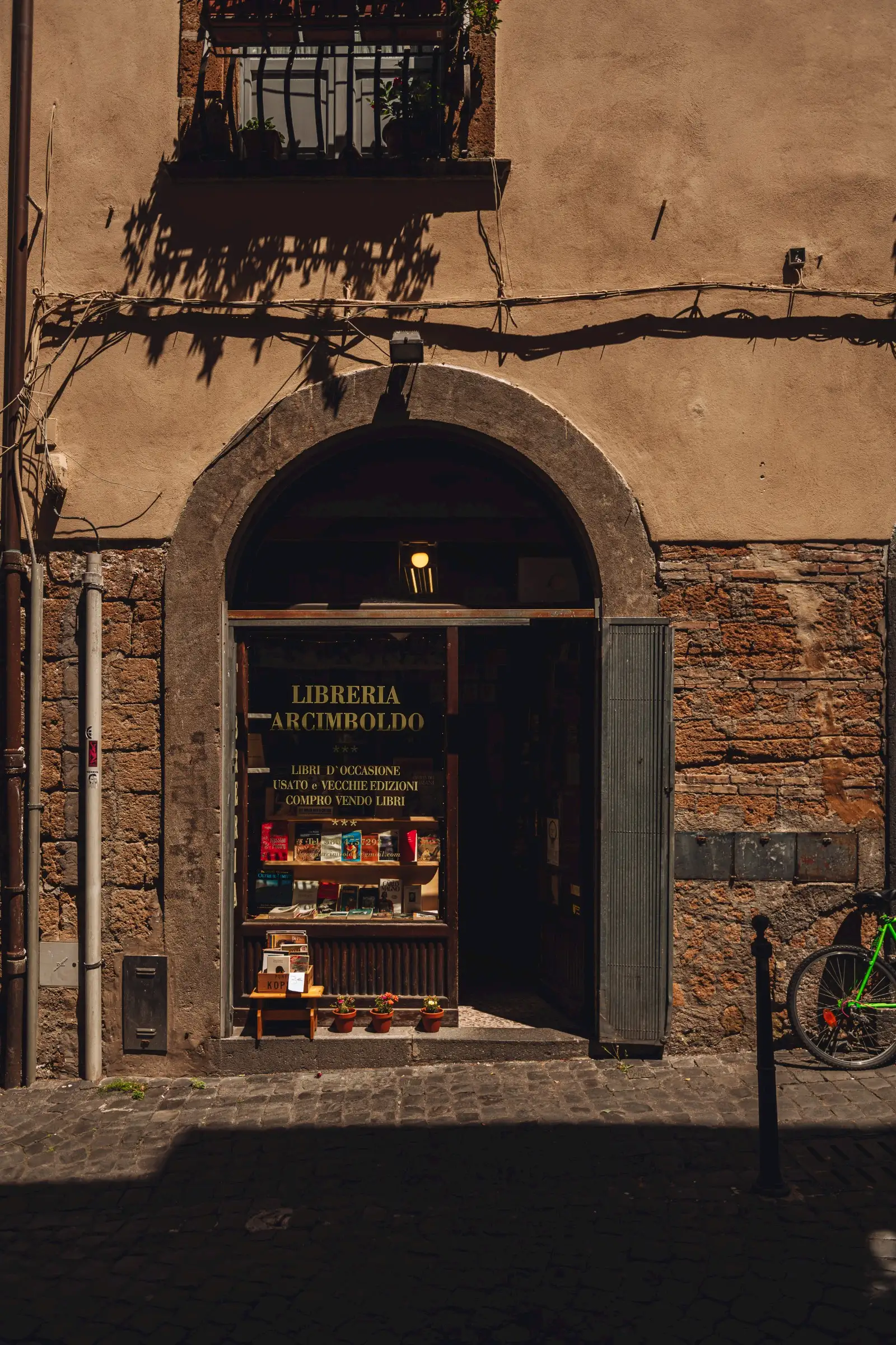 Libreria Arcimboldo
