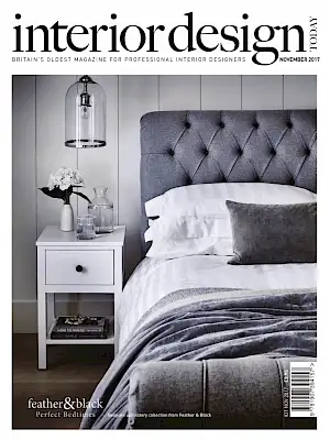Interior Design Today - November 2017 | cover image