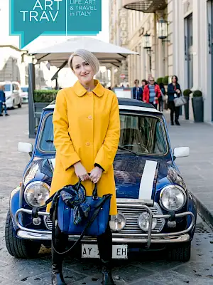 ARTTRAV - October 2017 | cover image