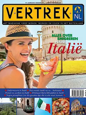 Ondernemen VertrekNL - July 2017 | cover image