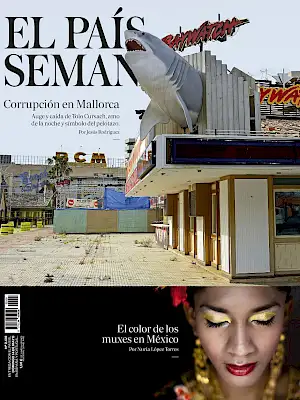 El País Semanal - May 2017 | cover image