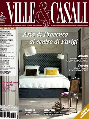 Ville e Casali - February 2017 | cover image