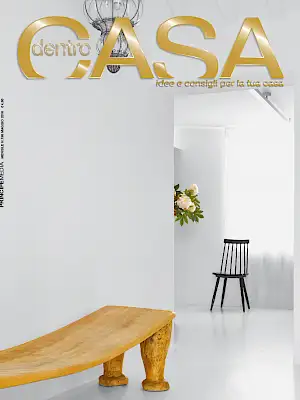 Dentro Casa - May 2016 | cover image