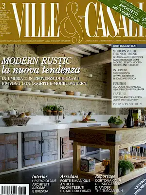 Ville e Casali - February 2016 | cover image
