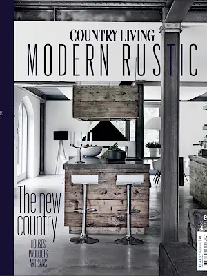 Country Living - October 2014 | cover image