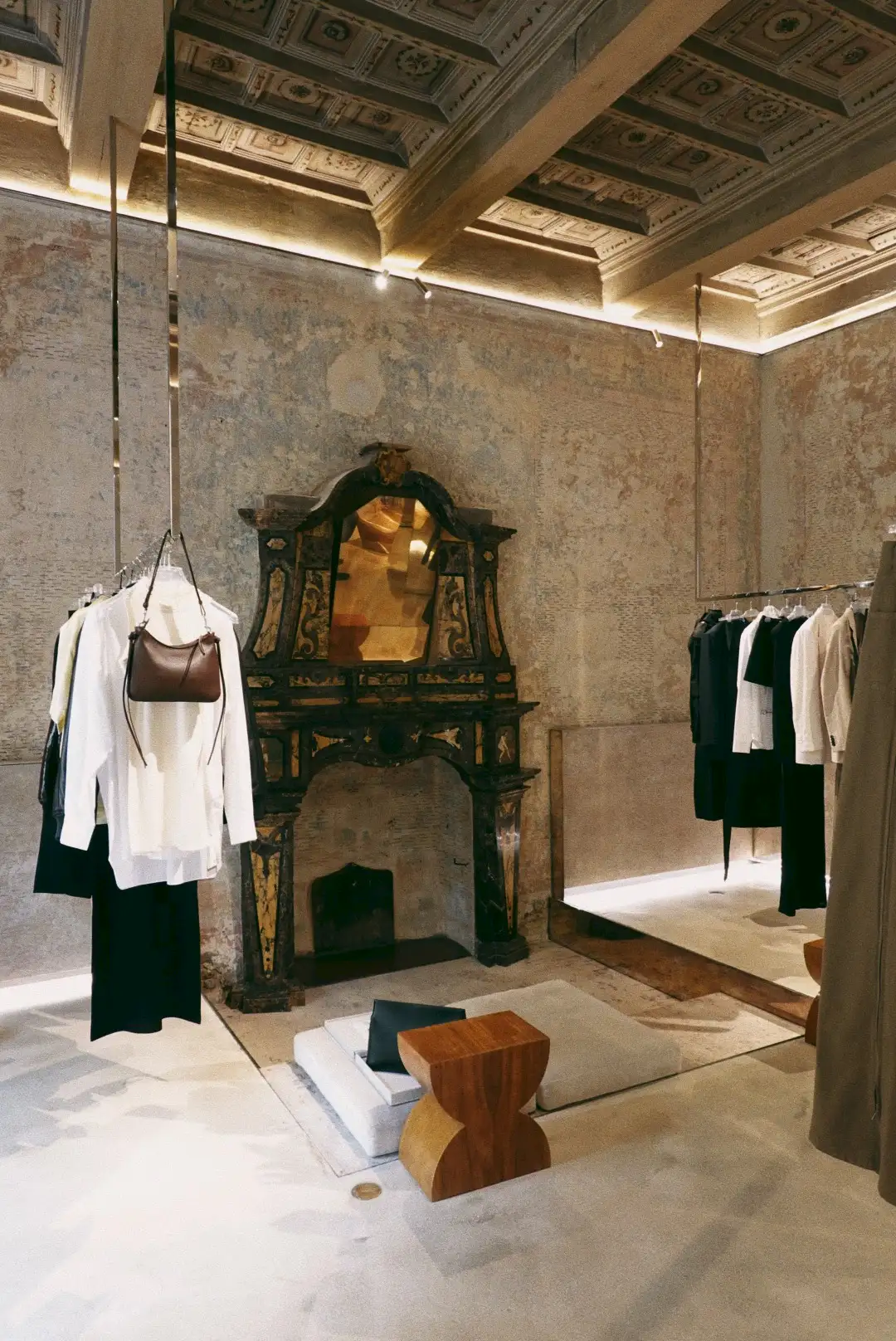 Sugar, one of the most beautiful fashion stores in Italy