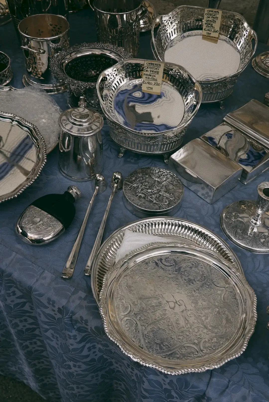 Arezzo Antiques Market