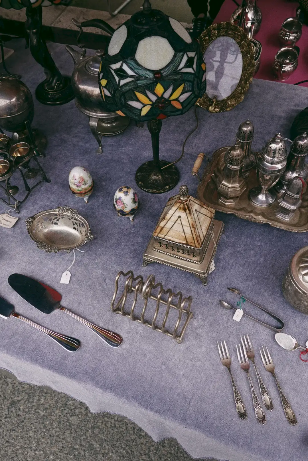 Arezzo Antiques Market