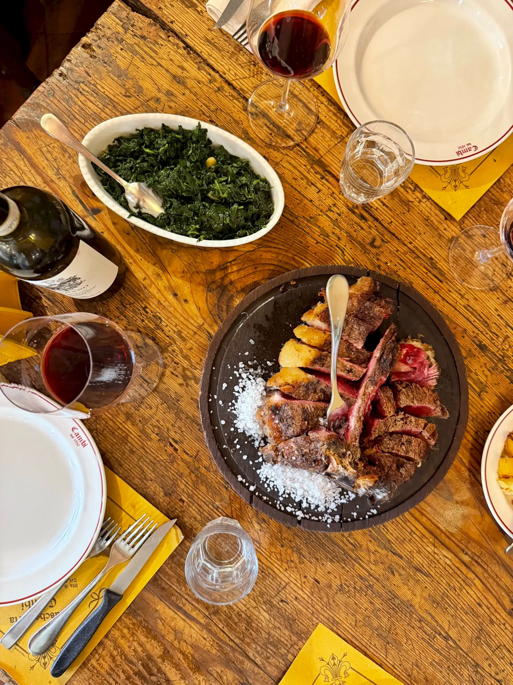 Antico Ristoro del Cambi