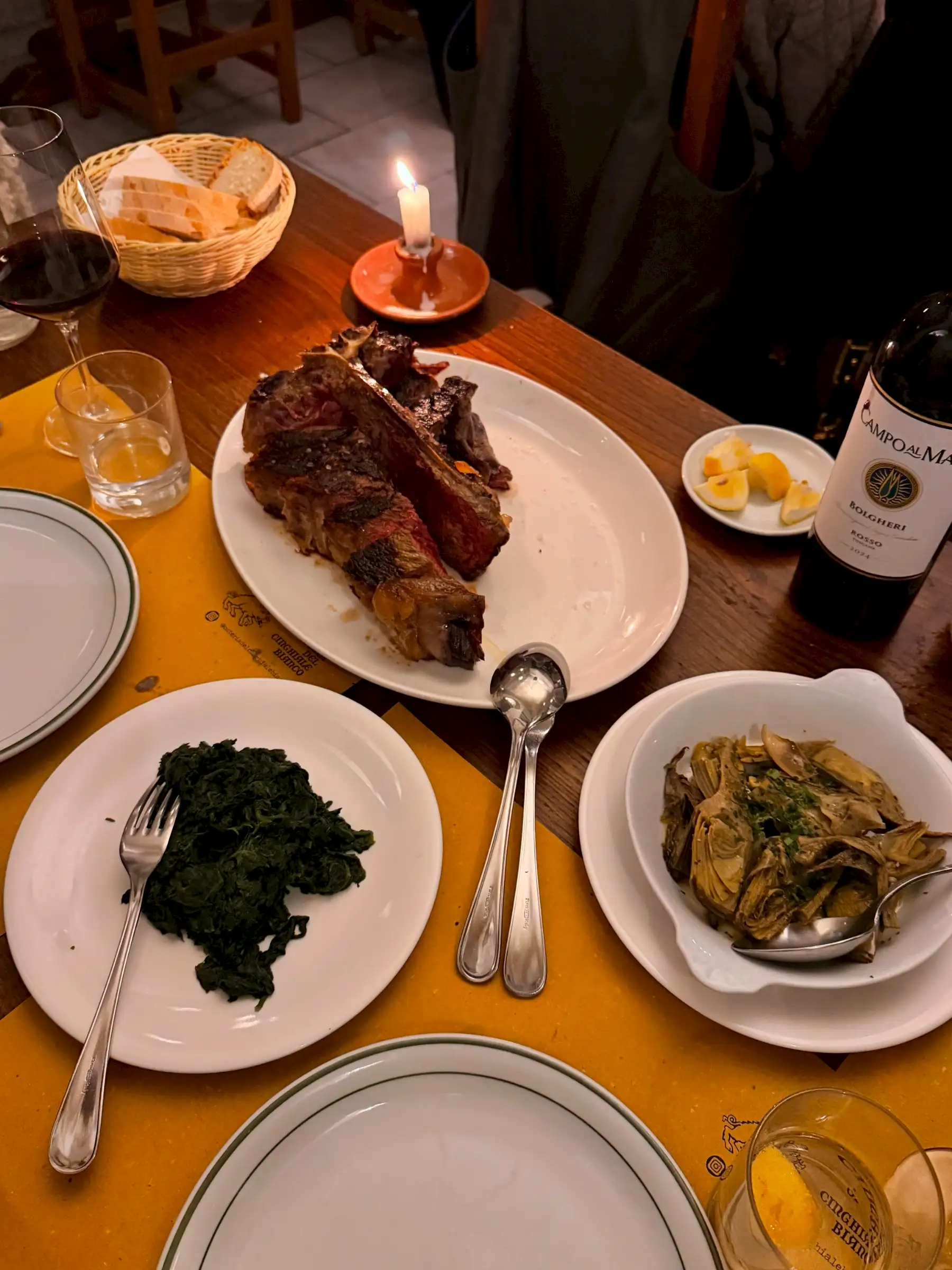 Osteria del Cinghiale Bianco