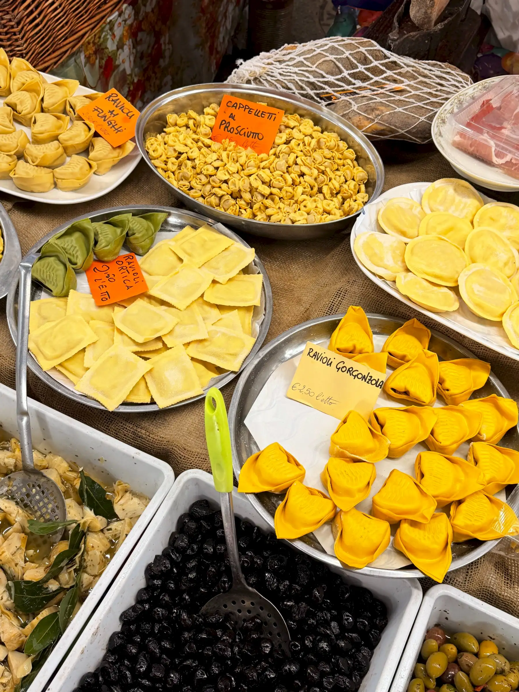 Mercato di Sant’Ambrogio