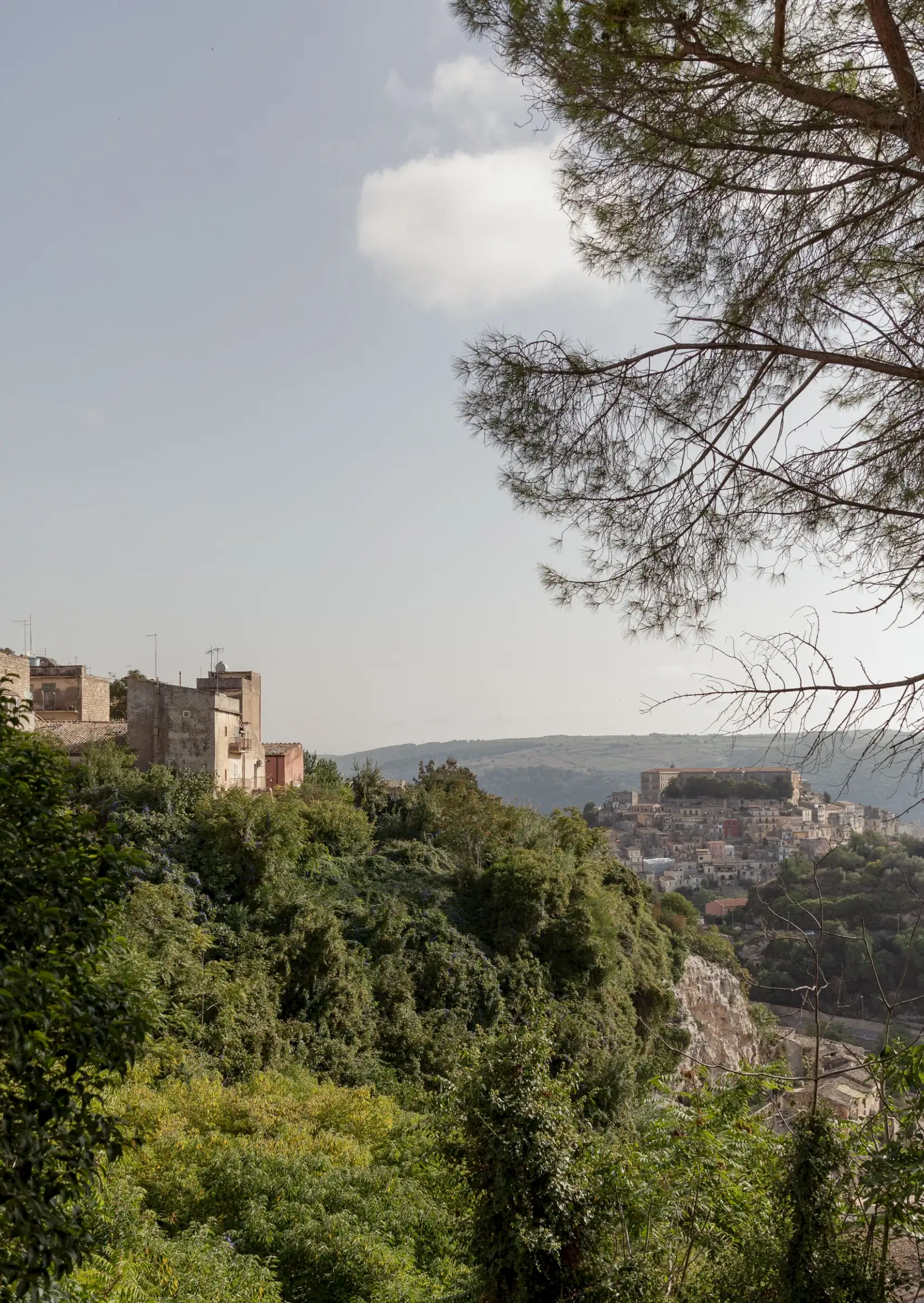 A nice view of Ragusa