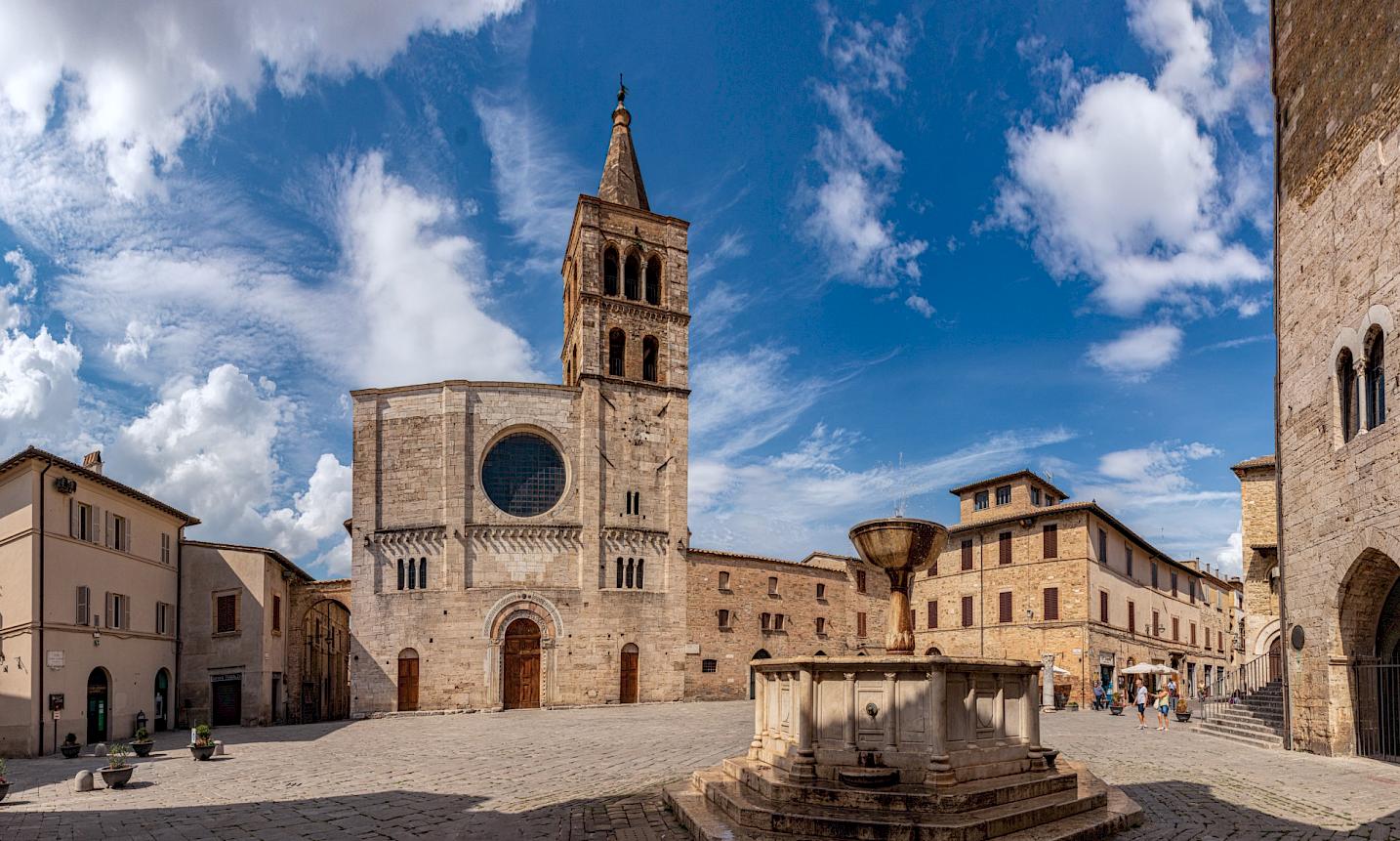 San Michele Arcangelo Umbria