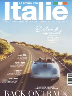 De Smaak van Italië - September 2020 | cover image