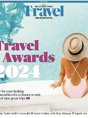 The Sunday Times - June 2024 | cover image